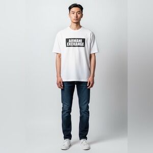 Armani Exchange T-shirt size L